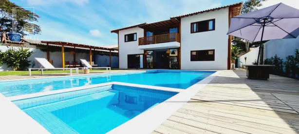 Casa com 9 Quartos para alugar, 450m² no Trancoso, Porto Seguro