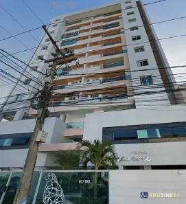 Apartamento com 2 Quartos para venda ou aluguel, 70m² no Parque Flamboyant, Campos dos Goytacazes