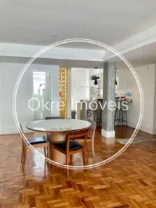 Apartamento com 2 Quartos à venda, 110m² no Copacabana, Rio de Janeiro