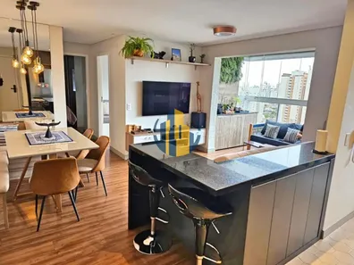 Apartamento com 2 Quartos à venda, 63m² no Chácara Inglesa, São Paulo