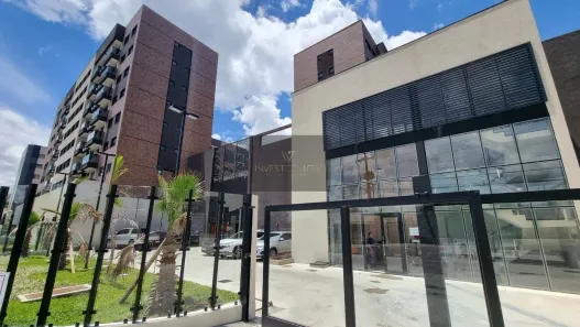 Apartamento com 2 Quartos à venda, 50m² no Campina do Siqueira, Curitiba