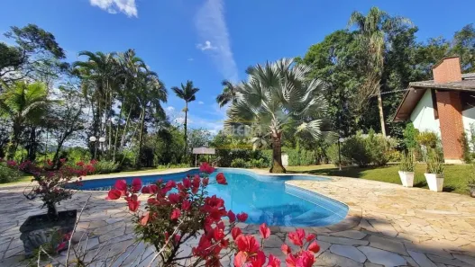 Fazenda/Sítio com 4 Quartos à venda, 390m² no Pirabeiraba (Pirabeiraba), Joinville