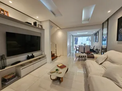 Casa de Condomínio com 3 Quartos à venda, 163m² no Freguesia (Jacarepaguá), Rio de Janeiro