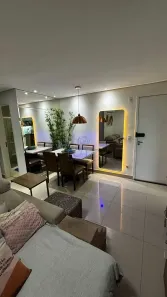 Apartamento com 2 Quartos para alugar, 63m² no Jardim Tarraf II, São José do Rio Preto
