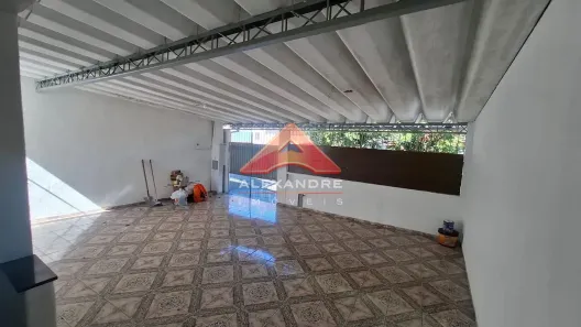Casa com 2 Quartos para alugar, 80m² no Vila Ester, São José dos Campos