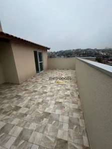 Cobertura com 2 Quartos à venda, 82m² no Jardim Guarará, Santo André