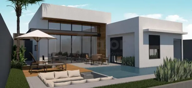 Casa de Condomínio com 4 Quartos à venda, 220m² no Loteamento Residencial Arborais, Campinas