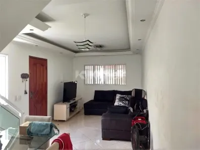 Sobrado com 3 Quartos à venda, 115m² no Vila Nova Carolina, São Paulo