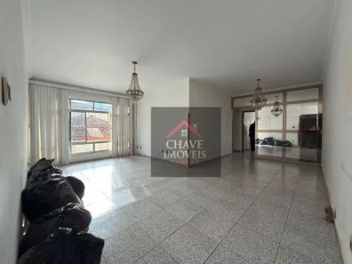 Apartamento com 3 Quartos à venda, 150m² no Boqueirão, Santos