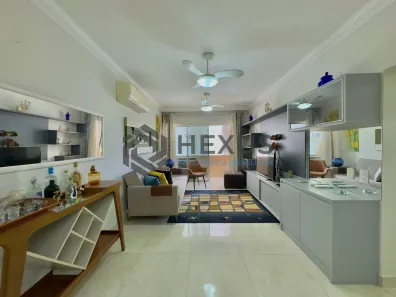 Apartamento com 3 Quartos à venda, 100m² no Jardim Astúrias, Guarujá