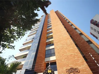 Apartamento com 4 Quartos à venda, 202m² no Sumaré, São Paulo