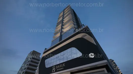 Apartamento com 3 Quartos à venda, 122m² no Andorinha, Itapema