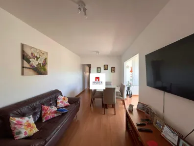 Apartamento com 2 Quartos à venda, 90m² no Castelo, Belo Horizonte