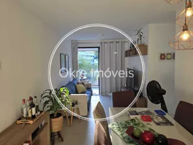 Apartamento com 2 Quartos à venda, 78m² no Maracanã, Rio de Janeiro