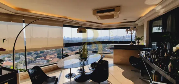 Apartamento com 4 Quartos à venda, 270m² no Vila Clementino, São Paulo