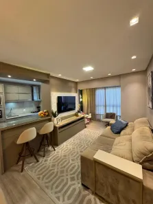 Apartamento com 3 Quartos à venda, 93m² no Centro, Criciúma