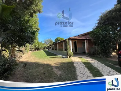 Fazenda/Sítio com 5 Quartos à venda, 1000m² no Dona Catarina, Mairinque