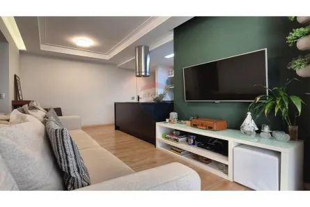 Apartamento com 2 Quartos à venda, 67m² no Barra Funda, São Paulo