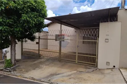 Casa com 2 Quartos à venda, 175m² no Jardim Arlindo Laguna, Ribeirão Preto