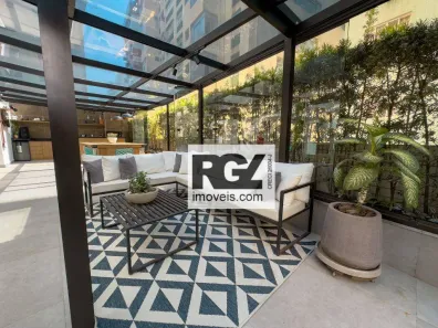 Apartamento com 2 Quartos à venda, 228m² no José Menino, Santos