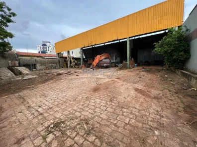 Galpão/Depósito/Armazém para alugar, 350m² no Nova América, Piracicaba