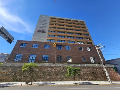 Apartamento com 1 Quarto à venda, 38m² no Centro, Santa Maria