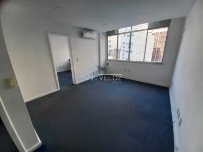 Sala Comercial com 3 Quartos à venda, 59m² no Centro, Rio de Janeiro