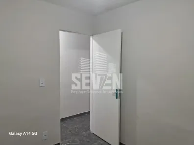 Apartamento com 2 Quartos à venda, 47m² no Núcleo Habitacional Vereador Edson Francisco da Silva, Bauru