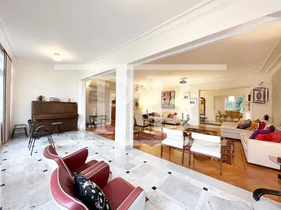 Apartamento com 4 Quartos para alugar, 370m² no Copacabana, Rio de Janeiro