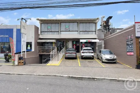 Ponto Comercial para alugar, 98m² no Santa Mônica, Florianópolis
