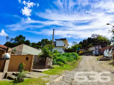 Lote/Terreno à venda, 257m² no Floresta, Joinville