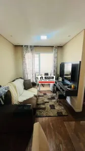 Apartamento com 2 Quartos à venda, 45m² no Parque Fongaro, São Paulo