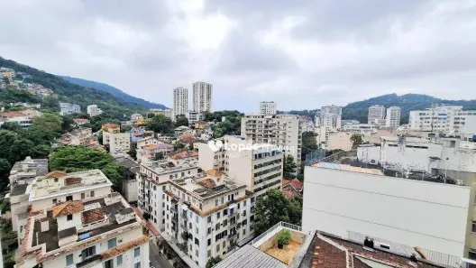 Apartamento com 3 Quartos à venda, 118m² no Laranjeiras, Rio de Janeiro
