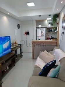 Apartamento com 2 Quartos à venda, 54m² no Ortizes, Valinhos