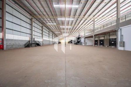 Galpão/Depósito/Armazém para alugar, 1318m² no Aeroporto, Jundiaí