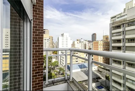 Apartamento com 3 Quartos à venda, 130m² no Itaim Bibi, São Paulo