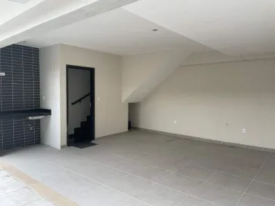 Casa com 2 Quartos à venda, 90m² no Campo Grande, Santos