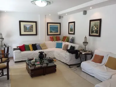 Cobertura com 5 Quartos à venda, 340m² no Barra da Tijuca, Rio de Janeiro