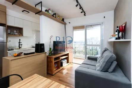 Apartamento com 2 Quartos à venda, 50m² no Jardim Umarizal, São Paulo