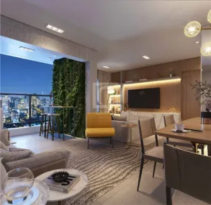 Apartamento com 2 Quartos à venda, 1000m² no Centro, Osasco