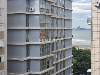 Apartamento com 2 Quartos à venda, 105m² no Itararé, São Vicente