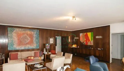 Apartamento com 4 Quartos à venda, 266m² no Bela Vista, São Paulo