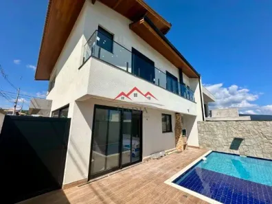 Casa de Condomínio com 3 Quartos à venda, 274m² no Jardim Ermida I, Jundiaí