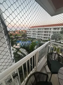 Apartamento com 2 Quartos para alugar, 90m² no Porto das Dunas, Aquiraz