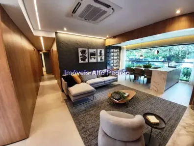 Apartamento com 3 Quartos à venda, 119m² no Vila Mariana, São Paulo