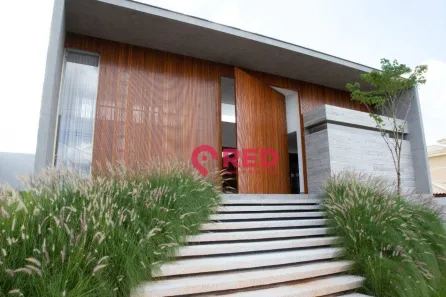 Casa de Condomínio com 4 Quartos à venda, 600m² no Chácaras Residenciais Santa Maria, Votorantim