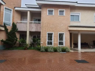 Casa de Condomínio com 4 Quartos à venda, 373m² no Jardim Prudência, São Paulo