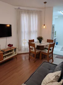 Apartamento com 2 Quartos à venda, 45m² no Atlântica, Rio das Ostras