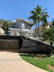 Casa de Condomínio com 4 Quartos para venda ou aluguel, 415m² no Alphaville, Santana de Parnaíba