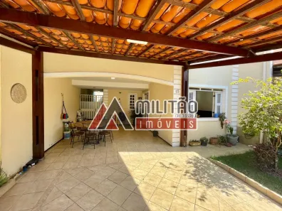 Casa de Condomínio com 3 Quartos à venda, 123m² no Sapiranga-Coité, Fortaleza